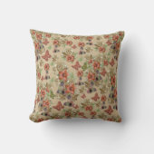 Cherry Blossoms Pillow Kissen (Vorderseite)