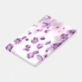 Cherry Blossoms Post-it Klebezettel (angewinkelt)