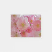 Cherry Blossoms Post-it Klebezettel (Vorderseite)