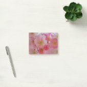 Cherry Blossoms Post-it Klebezettel (Büro)