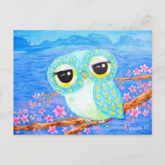 Cherry Blossoms Postkarte