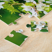 Cherry Blossoms Puzzle (Seite)