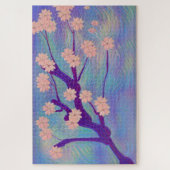 Cherry Blossoms Puzzle (Vertikal)