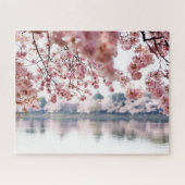 Cherry Blossoms Puzzle (Horizontal)