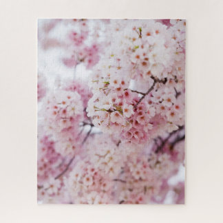 Cherry Blossoms Puzzle