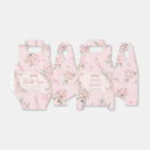 Cherry Blossoms Rose Gold 16 . Geburtstag Geburtst Geschenkschachtel (Ungefaltet)