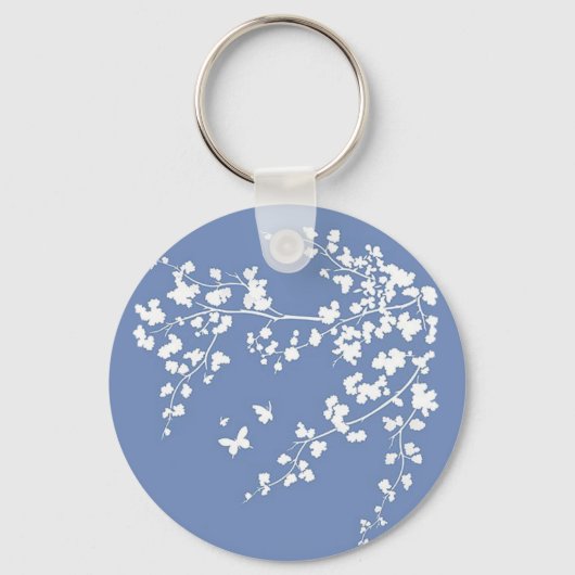 Cherry Blossoms Schlüsselanhänger (Vorderseite)