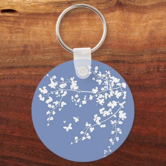 Cherry Blossoms Schlüsselanhänger (Vorderseite)