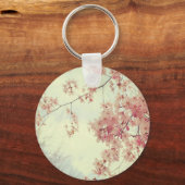 Cherry Blossoms Schlüsselanhänger (Vorderseite)