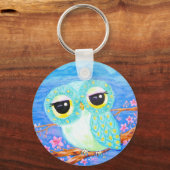 Cherry Blossoms Schlüsselanhänger (Vorderseite)