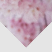 Cherry Blossoms Seidenpapier (Detail)