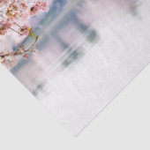 Cherry Blossoms Seidenpapier (Detail)