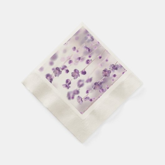 Cherry Blossoms Serviette (Ecke)