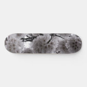 Cherry Blossoms Skateboard (Horizontal)