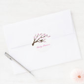 Cherry Blossoms Stickers (Umschlag)