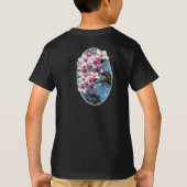 Cherry Blossoms T-Shirt (Rückseite)