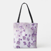 Cherry Blossoms Tasche (Rückseite)