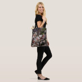 Cherry Blossoms Tasche (Am Model)