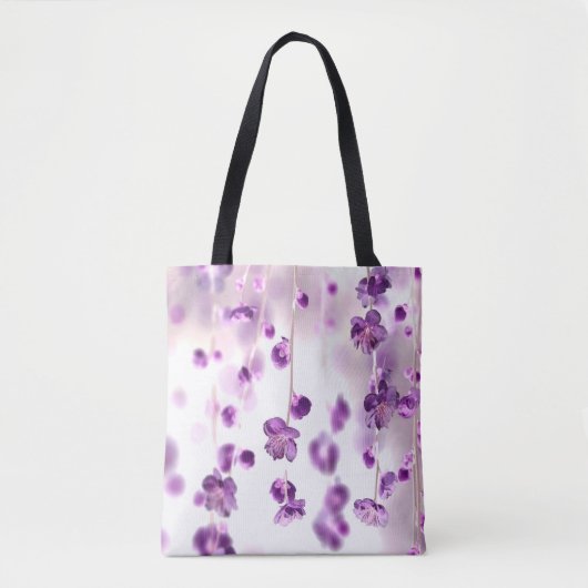 Cherry Blossoms Tasche (Vorderseite)