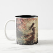 Cherry Blossoms Tasse (Links)