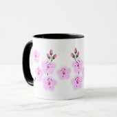 Cherry Blossoms Tasse (Vorderseite Links)