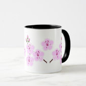 Cherry Blossoms Tasse (VorderseiteRechts)