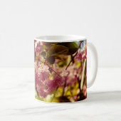 Cherry Blossoms Tasse (VorderseiteRechts)