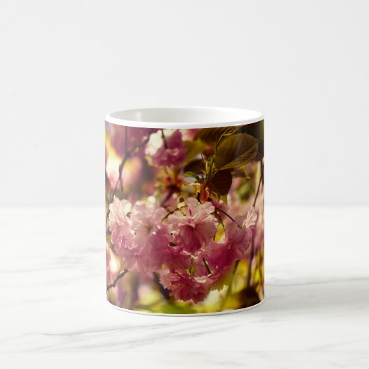 Cherry Blossoms Tasse (Mittel)