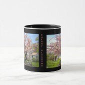 Cherry Blossoms Tasse (Zentrum)