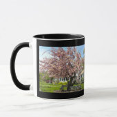 Cherry Blossoms Tasse (Links)
