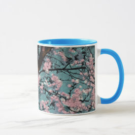 Cherry Blossoms Tasse