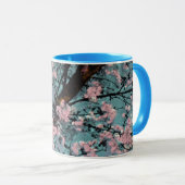 Cherry Blossoms Tasse (VorderseiteRechts)