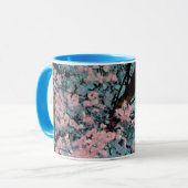 Cherry Blossoms Tasse (Vorderseite Links)