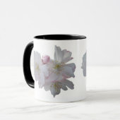 Cherry Blossoms Tasse (Vorderseite Links)