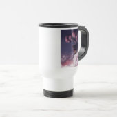 Cherry Blossoms Travel Mug Reisebecher (VorderseiteRechts)