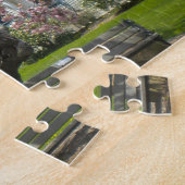 Cherry Blossoms Tree, Elizabeth Park, Hartford CT Puzzle (Seite)