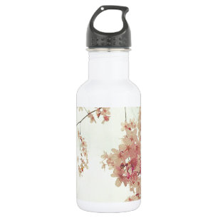 Cherry Blossoms Trinkflasche