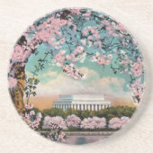Cherry Blossoms Untersetzer (Vorne)