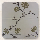 Cherry Blossoms Untersetzer (Vorderseite)