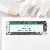 Cherry Blossoms-Versandmarke (Insitu)