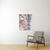 Cherry Blossoms Wandteppich (Beispiel)