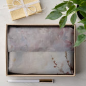 Cherry Blossoms Wasserfarbendekoupage Seidenpapier (Geschenk)