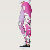 Cherry Blossoms Yoga | Haut | Sakura YOGA Leggings (Links)