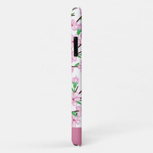 Cherry blubssom Blume Case-Mate iPhone Fall Case-Mate iPhone Hülle (Hinten/Rechts)