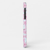 Cherry blubssom Blume Case-Mate iPhone Fall Hülle (Hinten/Links)