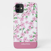 Cherry blubssom Blume Case-Mate iPhone Fall Hülle (Rückseite)