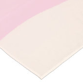 Cherry blüht japanische Landschaft Tischdecke (Schrägansicht)