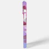 Cherry blüht Rosa Blume Abstrakte Handy Fall Case-Mate iPhone Hülle (Rückseite / Links)