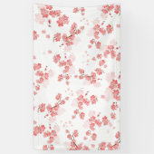 Cherry Blume 2 Banner (Vertikal)