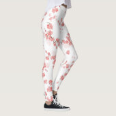 Cherry Blume 2 Leggings (Rechts)